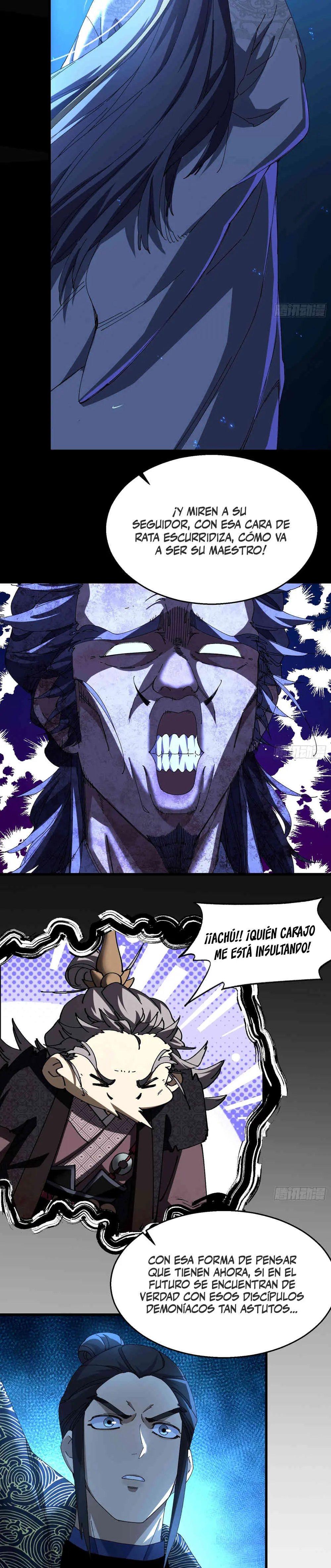 ¿En Serio Hay Gente que Piensa que la Cultivación es Difícil? > Capitulo 26 > Page 51